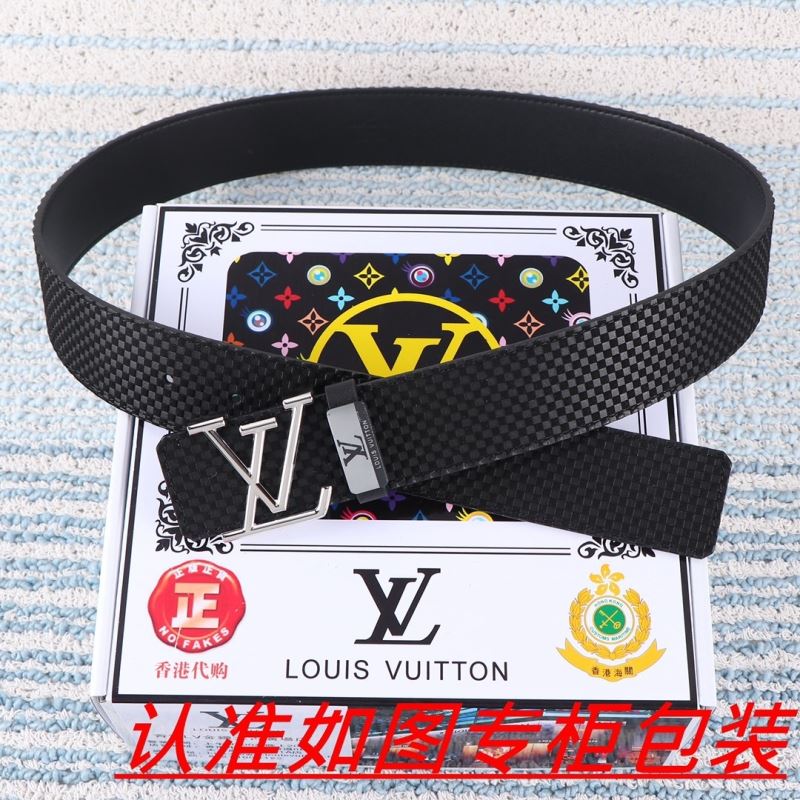 Louis Vuitton Belts